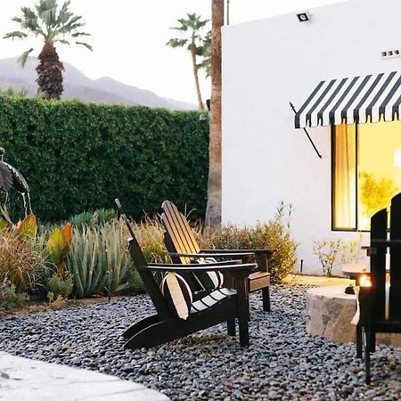 Hotel El Cid By Avantstay Chic Hotel In Palm Springs W Pool Buitenkant foto