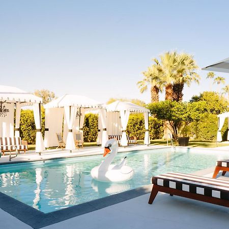 Hotel El Cid By Avantstay Chic Hotel In Palm Springs W Pool Buitenkant foto