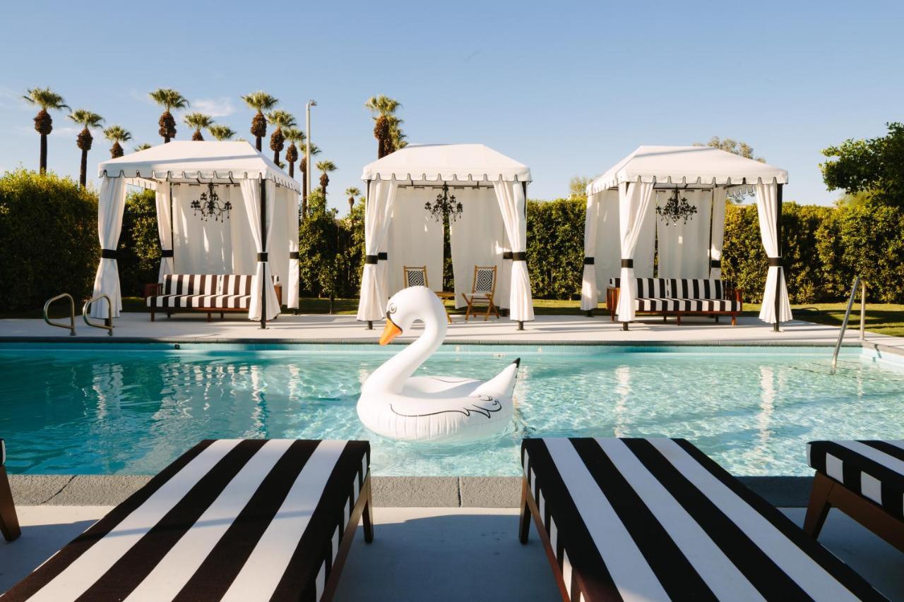 Hotel El Cid By Avantstay Chic Hotel In Palm Springs W Pool Buitenkant foto