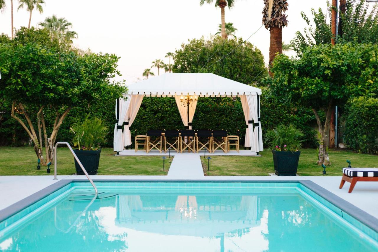 Hotel El Cid By Avantstay Chic Hotel In Palm Springs W Pool Buitenkant foto