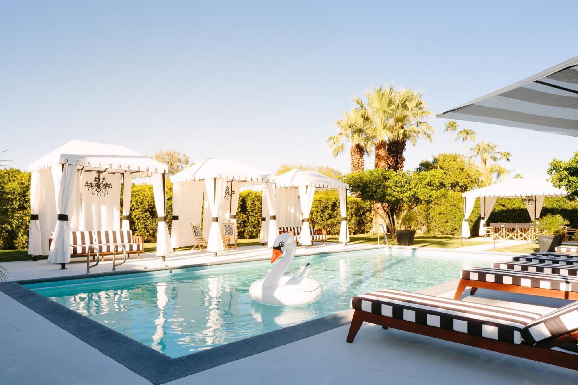 Hotel El Cid By Avantstay Chic Hotel In Palm Springs W Pool Buitenkant foto